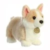 AURORA MIYONI Pliušinis Valų korgis, 18 cm