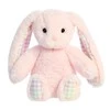 Aurora Plush AURORA Pliušinis rožinis zuikis, 18 cm