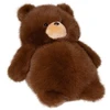 AURORA PLUSH AURORA Pliušinis rudasis meškutis, 14 cm