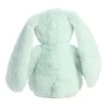 AURORA Pliušinis žydras zuikis, 18 cm