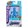 AVENGERS „Bend and Flex“ figūrėlė, 15 cm