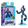 AVENGERS „Bend and Flex“ figūrėlė, 15 cm