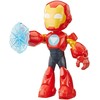 AVENGERS IRON MAN AND HIS AWESOME FRIENDS Super dydžio figūrėlė