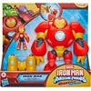 AVENGERS IRON MAN AND HIS AWESOME FRIENDS Šarvuotas gigantiškas herojus