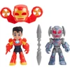AVENGERS IRON MAN AND HIS AWESOME FRIENDS Figūrėlės, 2 vnt.