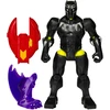AVENGERS Mixmashers Figure Juodas Panther 12,7 cm