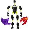AVENGERS Mixmashers Figure Juodas Panther 12,7 cm