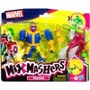 AVENGERS MIXMASHERS Herojaus figūrėlė „Deluxe“, 12,7 cm