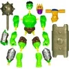AVENGERS MIXMASHERS Herojaus figūrėlė „Deluxe“, 12,7 cm