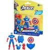 AVENGERS Veiksmo figūrėlė, 10 cm