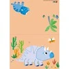 AVENIR Atvirukų gaminimo rinkinys „Dinozaurai“