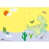 AVENIR Atvirukų gaminimo rinkinys „Dinozaurai“