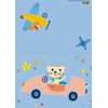 AVENIR Atvirukų gaminimo rinkinys „Transporto priemonės“