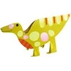 AVENIR Tapyba akvarele ir origami: Dinozaurai