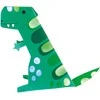 AVENIR Tapyba akvarele ir origami: Dinozaurai