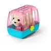 Zapf BABY BORN interactive dog with a box