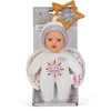 BABY BORN Kūdikių lėlytė Angel, 18 cm