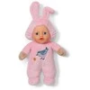 MGA BABY BORN Kūdikių lėlytė CUTIE, 18 cm
