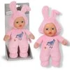MGA BABY BORN Kūdikių lėlytė CUTIE, 18 cm