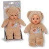 MGA BABY BORN Kūdikių lėlytė CUTIE, 18 cm