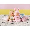 BABY BORN | Doll Cutie for babies, 18 cm (Assorted)
