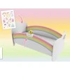Baby Born Zapf BABY born Regenbogen Bett