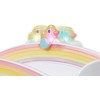 Baby Born Zapf BABY born Regenbogen Bett
