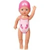 MGA Baby Born Gimęs kūdikis – mano pirmoji plaukimo mergaitė, 30 cm (835302)