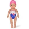 MGA Baby Born Swimmer doll 30cm