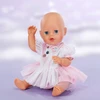 BABY BORN Suknelė „Gulbė", 43 cm