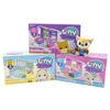 TINY TUKKINS BEVERLY HILLS TEDDY BEAR Rinkinys