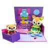 BEVERLY HILLS TEDDY BEAR TINY TUKKINS Rinkinys