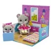 TINY TUKKINS BEVERLY HILLS TEDDY BEAR Rinkinys