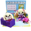 BEVERLY HILLS TEDDY BEAR TINY TUKKINS Rinkinys