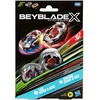 BEYBLADE X Dviguba pakuotė „Beyblade X“