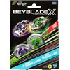 BEYBLADE X Dviguba pakuotė „Beyblade X“