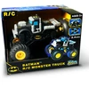 BLADEZ BATMAN RC automobilis MONSTER TRUCK, 1:18