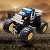 BLADEZ BATMAN RC automobilis MONSTER TRUCK, 1:18