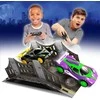 BLADEZ Batman vs The Joker dvigubas RC automobilių rinkinys, 1:28