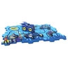 BLADEZ BATWHEELS Motorizuota trasa, 6 det.
