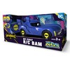 BLADEZ „Batwheels“ nuotoliniu būdu valdomas automobilis „My First RC Bam“, 15 cm