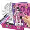 BLADEZ Monster High Lipdukų veiklos rinkinys