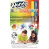 BLENDY PENS Žymekliai, 12 vnt.