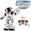 BLUE ROCKET Robotas-šnipas JAMES