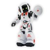 BLUE ROCKET Robotas-šnipas JAMES