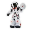 BLUE ROCKET Robotas-šnipas JAMES