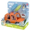 BLUEY Rinkinys „Šeimos automobilis“