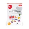 bo. Mokomasis žaidimas „Anglų kalba linksmai“, lietuvių k.