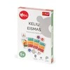 bo. Mokomasis žaidimas „Kelių eismas“, lietuvių k.