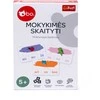 bo. Žaidimas „Mokykimės skaityti“, LT